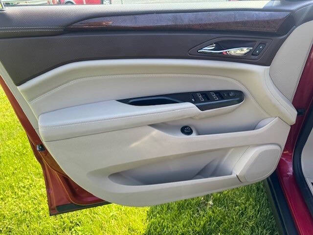 2015 Cadillac SRX Luxury Collection
