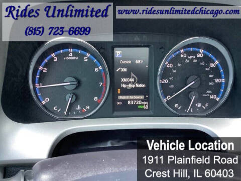 2018 Toyota RAV4 Limited