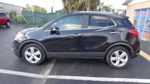 2015 Buick Encore Leather