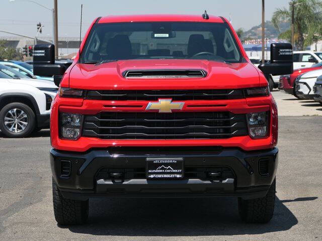2026 Chevrolet Silverado 2500HD