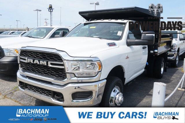 2024 Ram 3500 for sale at Bachman Government & Fleet in Jeffersonville, IN