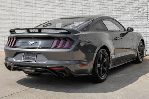 2018 Ford Mustang