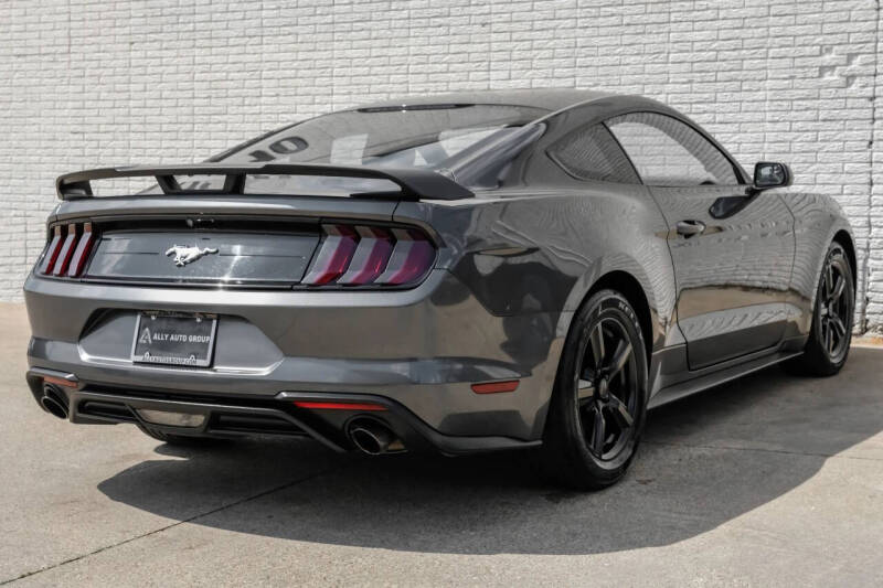 2018 Ford Mustang