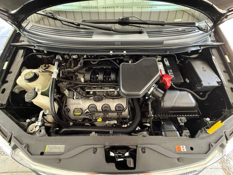 2010 Ford Edge Limited