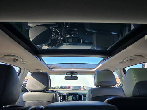 2016 Kia Sorento EX V6