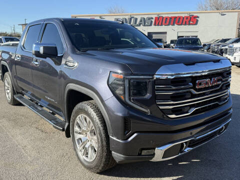 2023 GMC Sierra 1500 for sale at Dallas Motors in Garland TX
