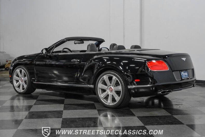 2014 Bentley Continental GT V8