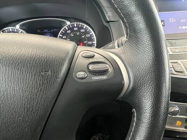 2018 Infiniti QX60