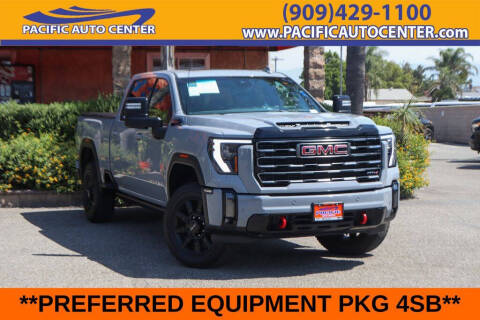 2024 GMC Sierra 2500HD
