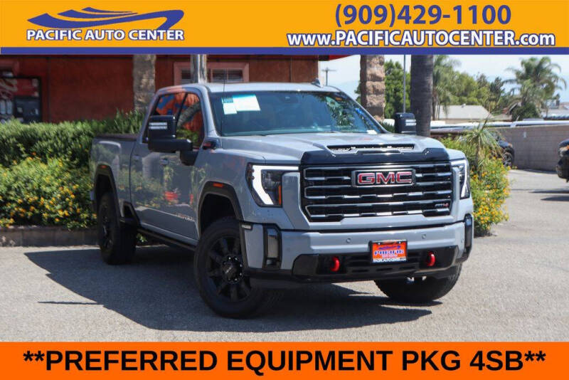 2024 GMC Sierra 2500HD