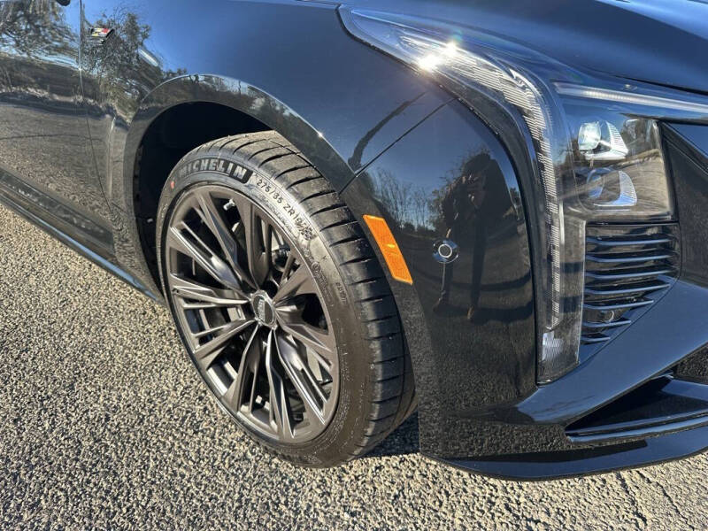 2026 Cadillac CT5-V Blackwing