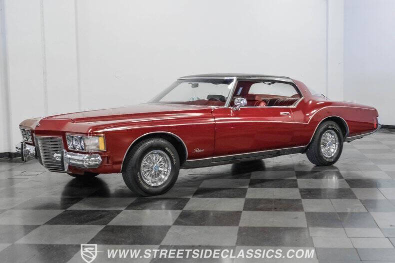 1973 Buick Riviera