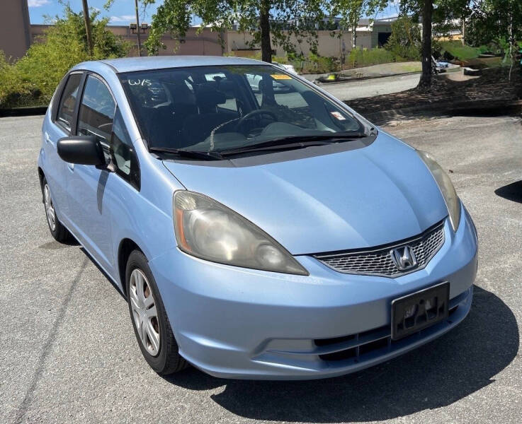 2009 Honda Fit
