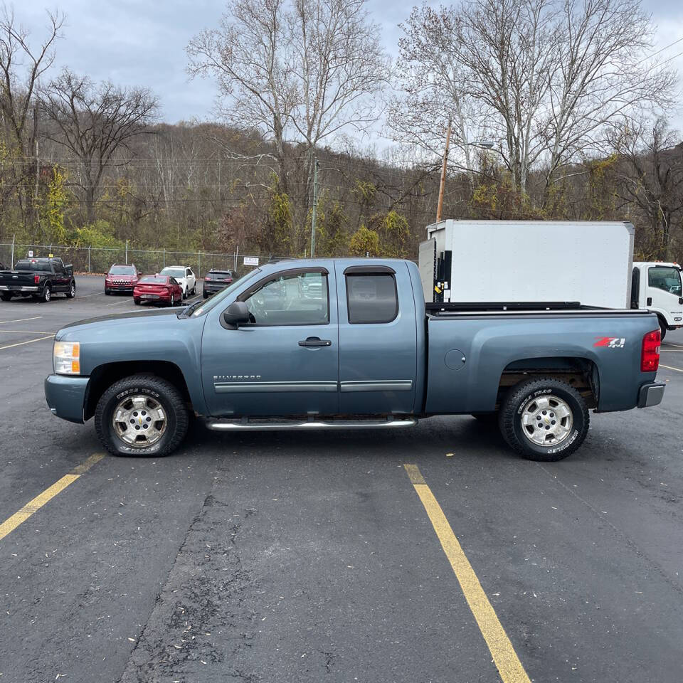 2011 Chevrolet Silverado 1500 for sale at Pro Auto Gallery in King George, VA