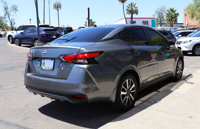 2024 Nissan Versa S