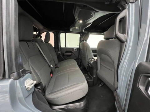 2024 Jeep Wrangler Sport S 4xe