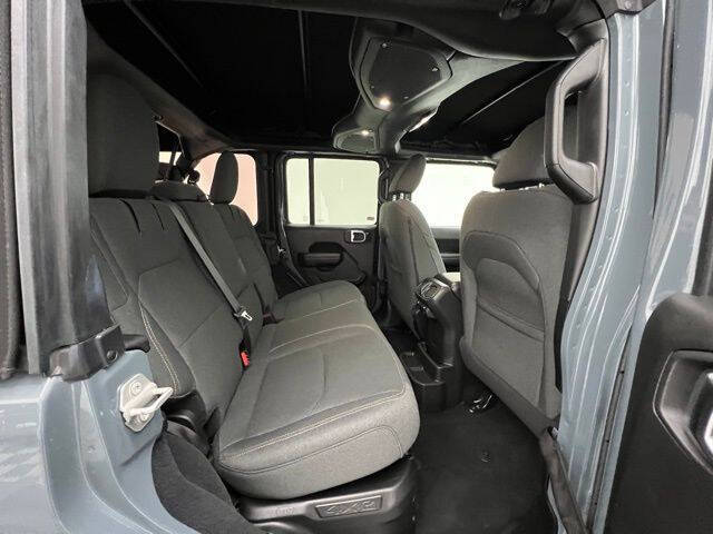 2024 Jeep Wrangler Sport S 4xe