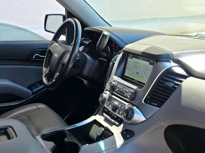 2018 Chevrolet Tahoe LT