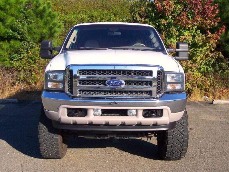 2001 Ford Excursion Limited