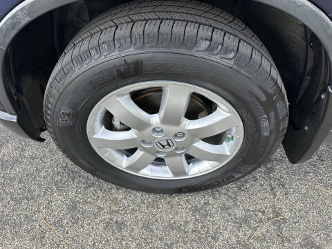 2008 Honda CR-V EX-L