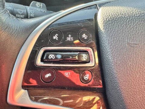 2018 Cadillac Escalade Luxury