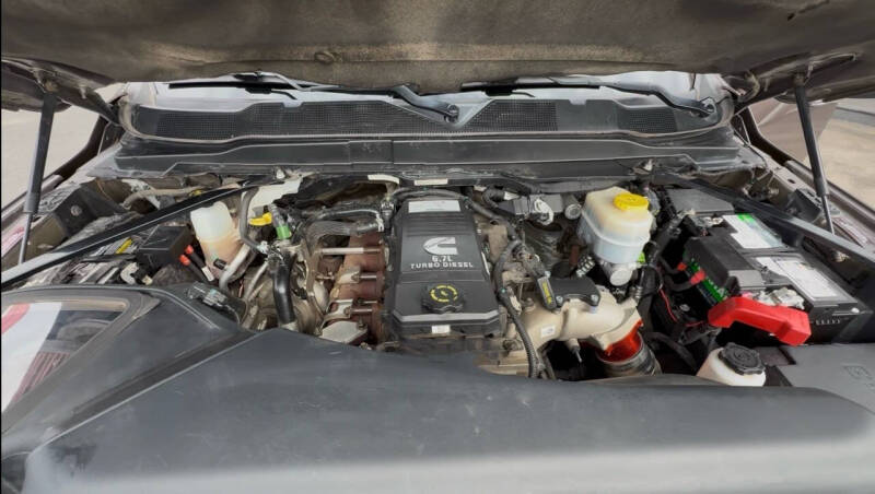 2019 RAM 2500 Laramie Longhorn