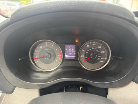 2014 Subaru Forester 2.5i Limited