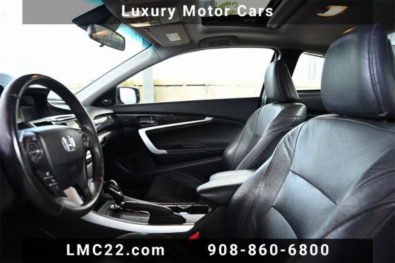 2013 Honda Accord EX-L