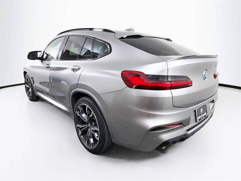 2021 BMW X4 M