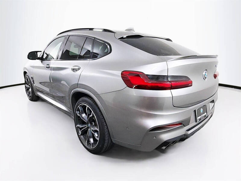 2021 BMW X4 M