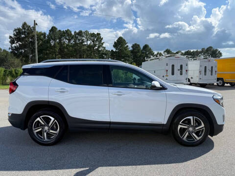 2020 GMC Terrain SLT