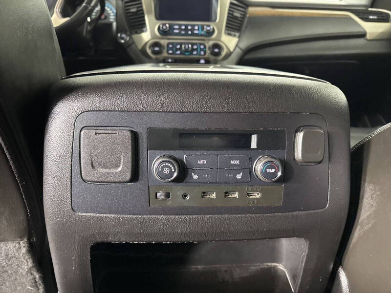 2020 GMC Yukon XL Denali