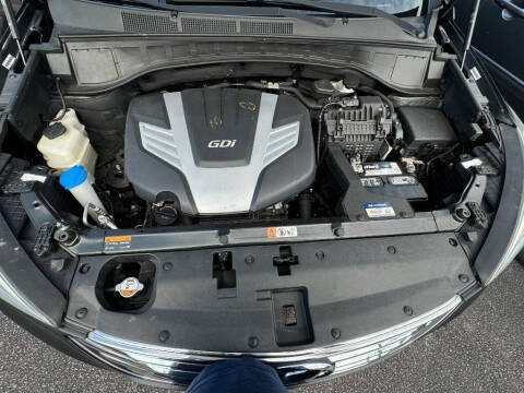 2013 Hyundai Santa Fe