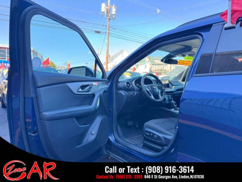 2022 Chevrolet Blazer LT