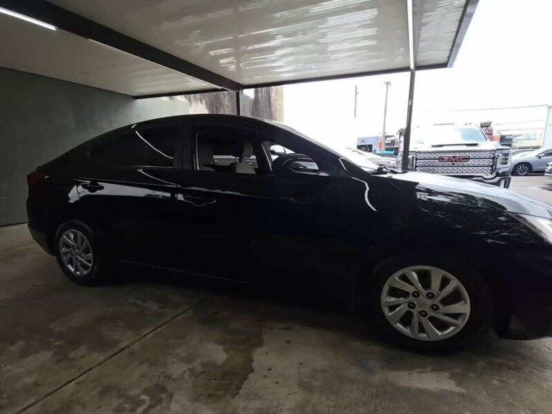 2020 Hyundai Elantra