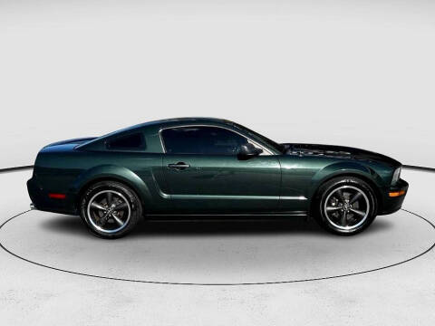 2008 Ford Mustang GT Deluxe