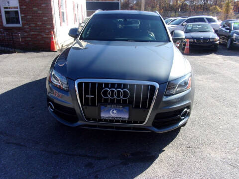 2012 Audi Q5 for sale at Balic Autos Inc in Lanham MD