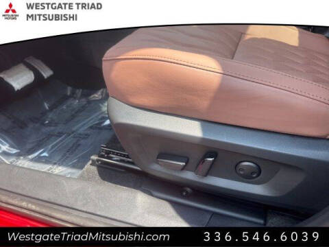 2025 Mitsubishi Outlander SEL