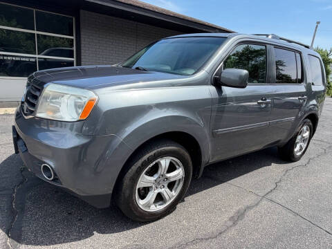 2013 Honda Pilot EX-L