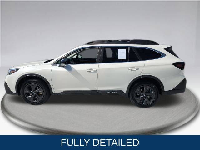 2020 Subaru Outback Onyx Edition XT