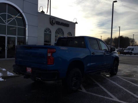2022 Chevrolet Silverado 1500