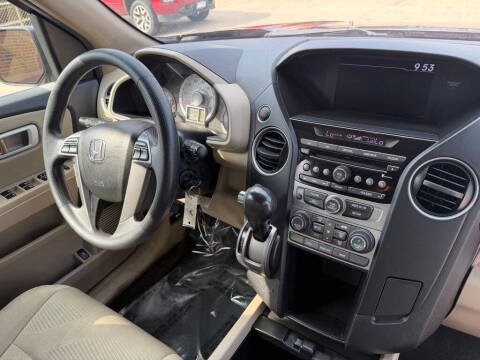 2013 Honda Pilot LX