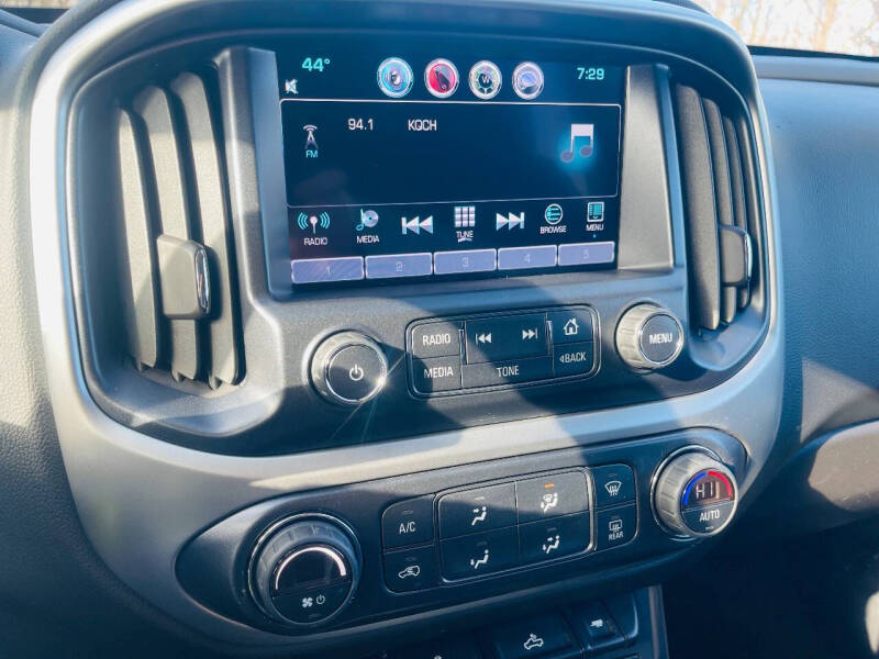 2016 Chevrolet Colorado LT