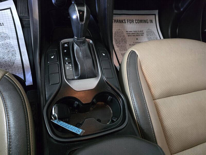 2014 Hyundai Santa Fe GLS