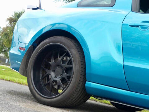 2014 Ford Shelby GT500