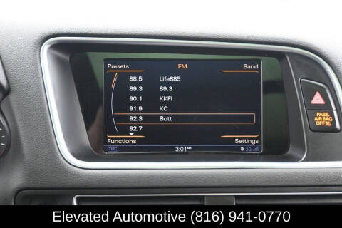 2017 Audi Q5 2.0T quattro Premium Plus