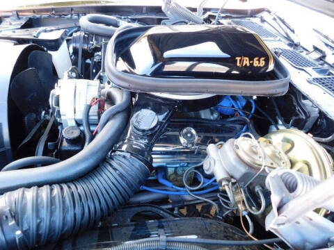 1978 Pontiac Firebird Trans Am