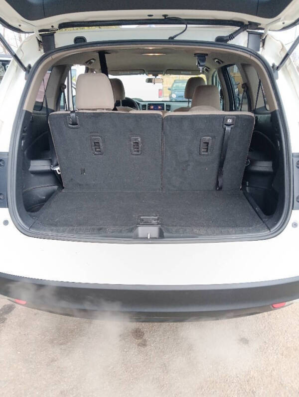 2016 Honda Pilot EX