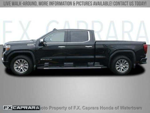 2020 GMC Sierra 1500
