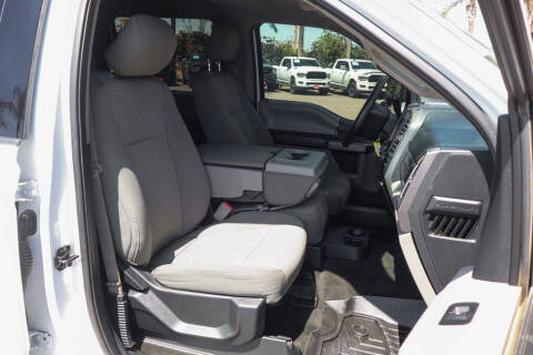 2017 Ford F-250 Super Duty